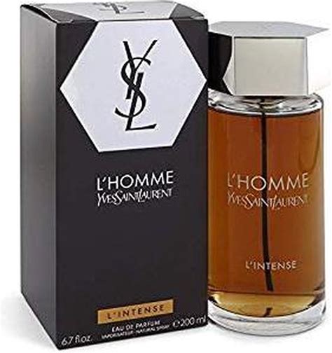 yves saint laurent l homme intense 200ml|ysl y intense fragrantica.